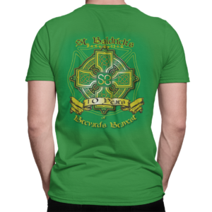 St Baldrick's Tshirt
