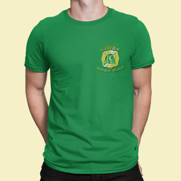 St Baldrick's Tshirt - Image 2
